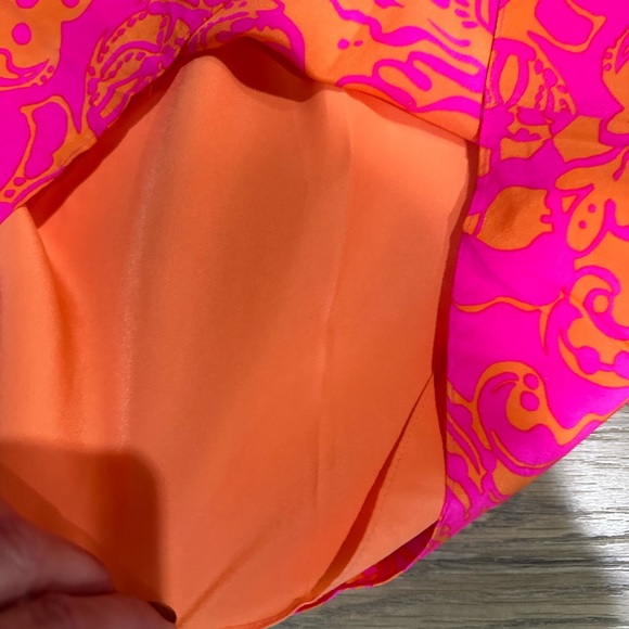 Lilly Pulitzer size M Charlotte dress - Picture 4 of 5